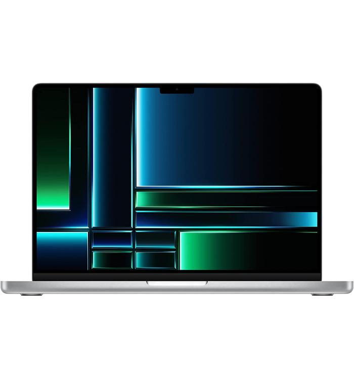 APPLE MacBook Pro 14" Chip M2 Pro CPU 10-core e GPU 16-core 16Gb di RAM+512Gb SSD GARANZIA 24 MESI APPLE Silver